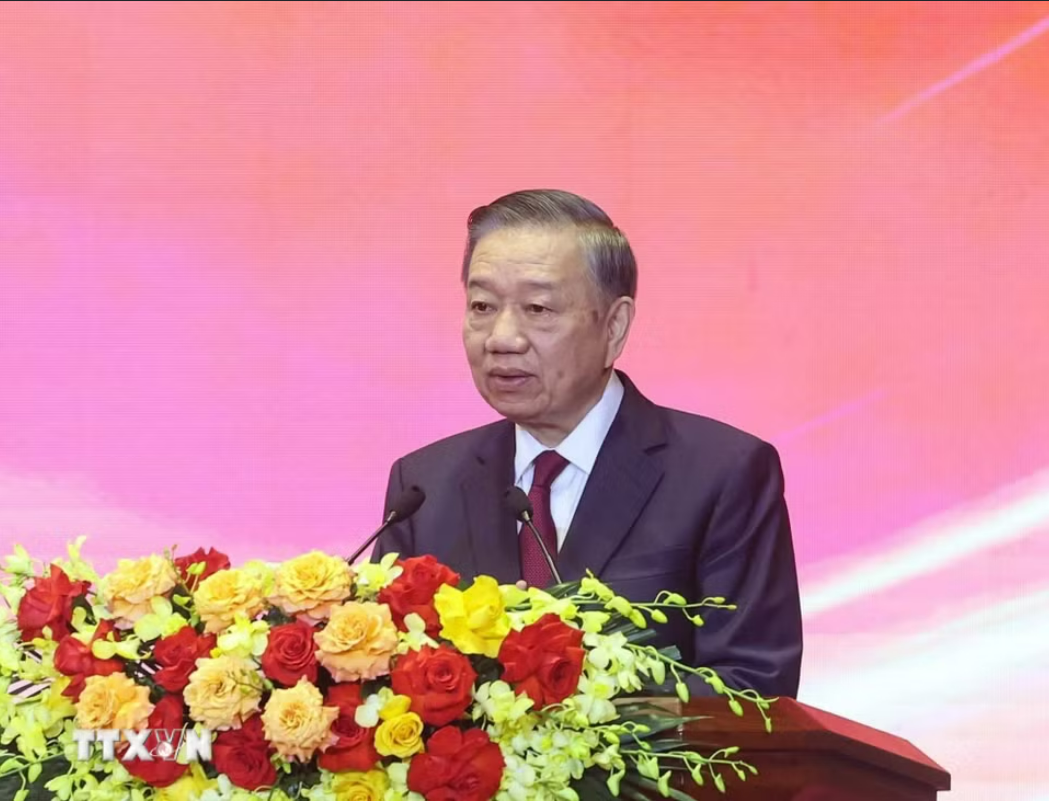 Phát biểu của Tổng Bí thư, Chủ tịch nước Tô Lâm tại Lễ kỷ niệm 30 năm Ngày thành lập Hội đồng Lý luận Trung ương